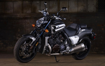 Картинка yamaha+vmax мотоциклы yamaha байк