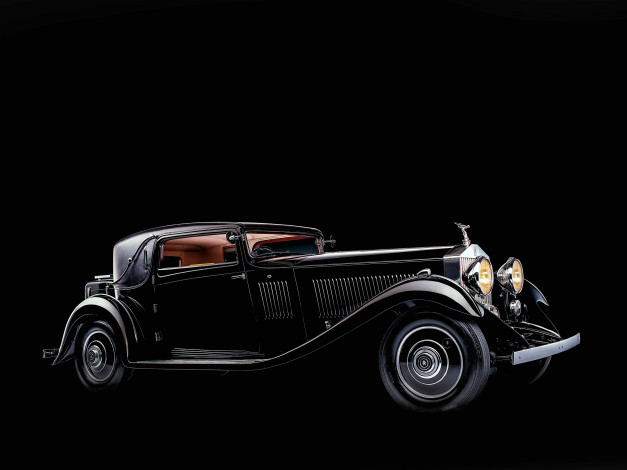 Обои картинки фото автомобили, классика, rolls-royce