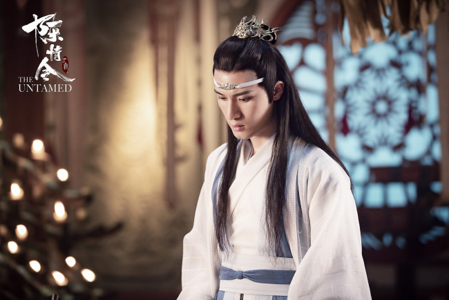 Обои картинки фото кино фильмы, the untamed, the, untamed, неукротимый, повелитель, чэньцин, мосян, тунсю, mo, dao, zu, shi, магистр, дьявольского, культа