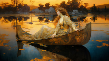 обоя рисованное, люди, нейросети, графика, нейроарт, ai, art, нейронные, сети, рисунки, нейро, искусство