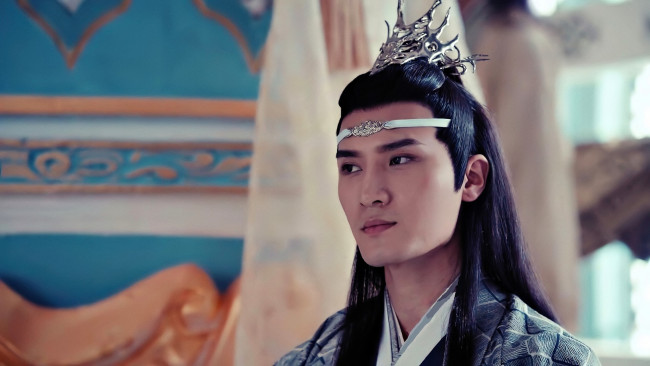 Обои картинки фото кино фильмы, the untamed, лань, сичэнь