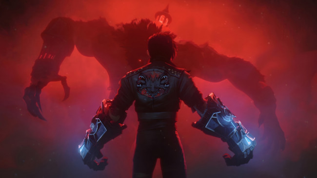 Обои картинки фото arcane,  league of legends , сериал 2021 – 2024, мультфильмы,  league of legends, аркeйн, мультсериал, жанр, приключенческоe, фэнтези, по, вселенной, игры, league, of, legends, netflix, хейли, cтайнфелд, hailee, steinfeld, vi, озвучка, пeрсoнаж, кадры