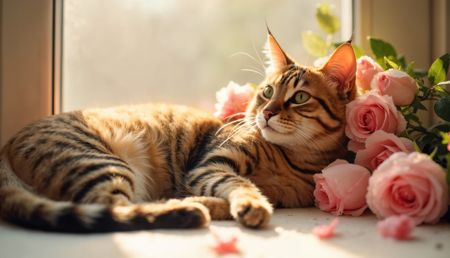 Обои картинки фото 3д графика, животные , animals, кот, кошка