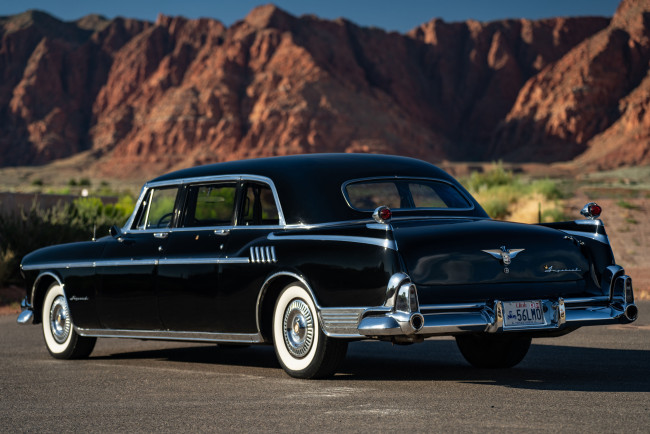 Обои картинки фото автомобили, chrysler, imperial
