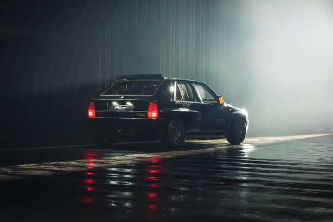 Обои картинки фото автомобили, lancia