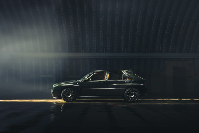 Обои картинки фото автомобили, lancia