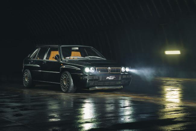 Обои картинки фото автомобили, lancia