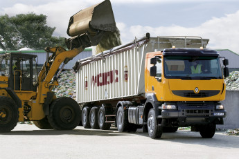 обоя автомобили, renault trucks, renault