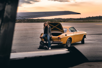 обоя автомобили, volvo