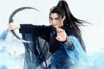 обоя кино фильмы, dance of the phoenix, ван, хао, сюань