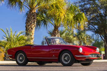 обоя автомобили, ferrari