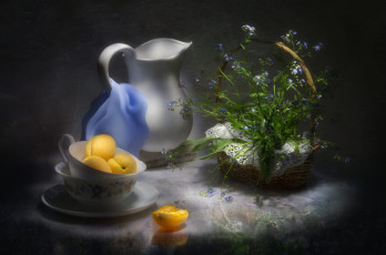 обоя еда, натюрморт