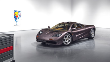 обоя автомобили, mclaren