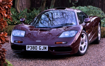 обоя автомобили, mclaren