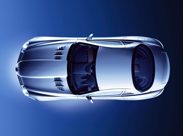 Обои картинки фото автомобили, mercedes-benz