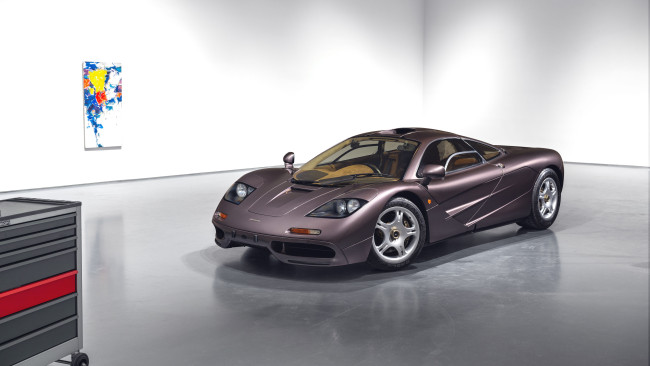 Обои картинки фото автомобили, mclaren