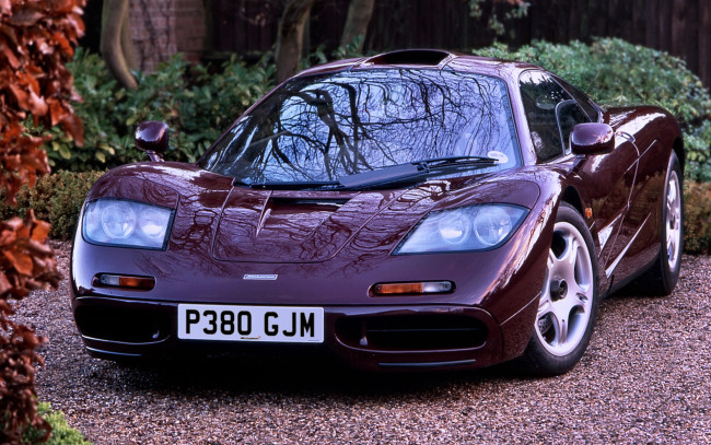 Обои картинки фото автомобили, mclaren