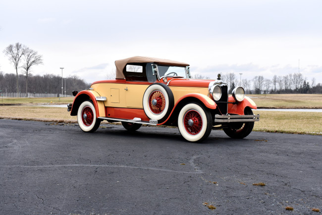 Обои картинки фото автомобили, классика, peerless