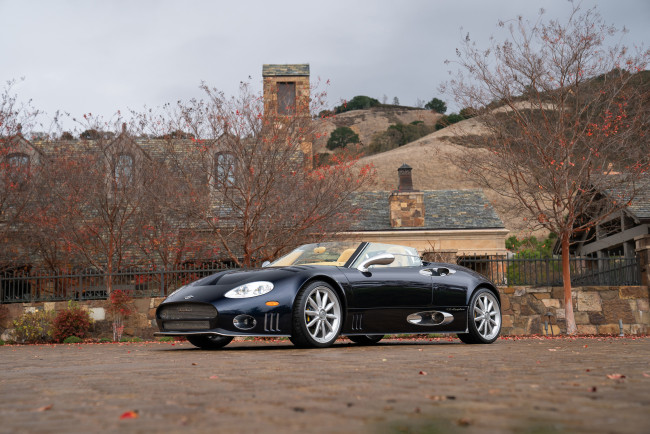 Обои картинки фото автомобили, spyker