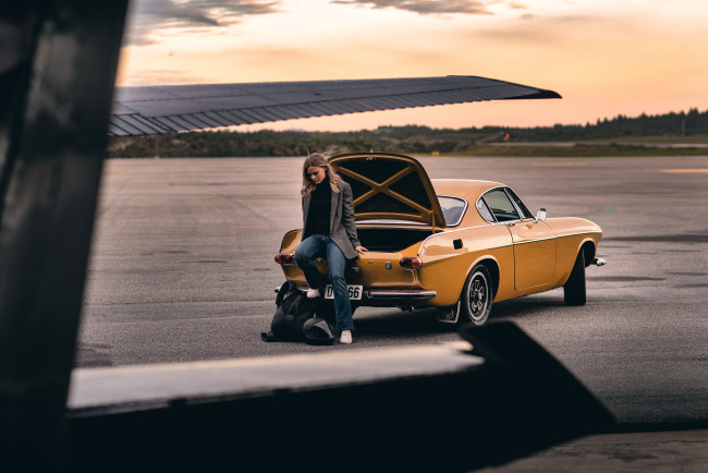 Обои картинки фото автомобили, volvo