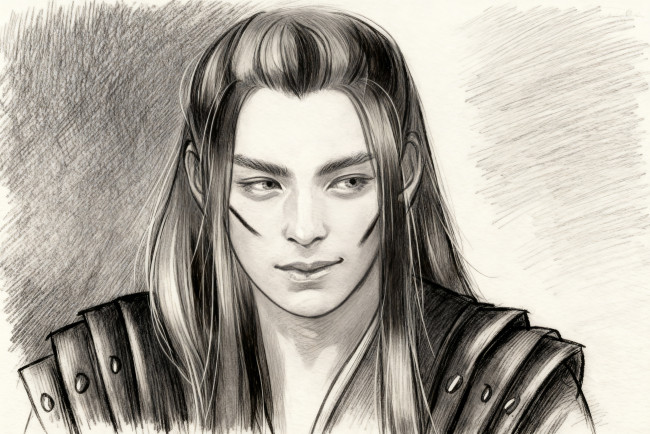 Обои картинки фото рисованное, кино,  мультфильмы, ван, хао, сюань, сюэ, ян