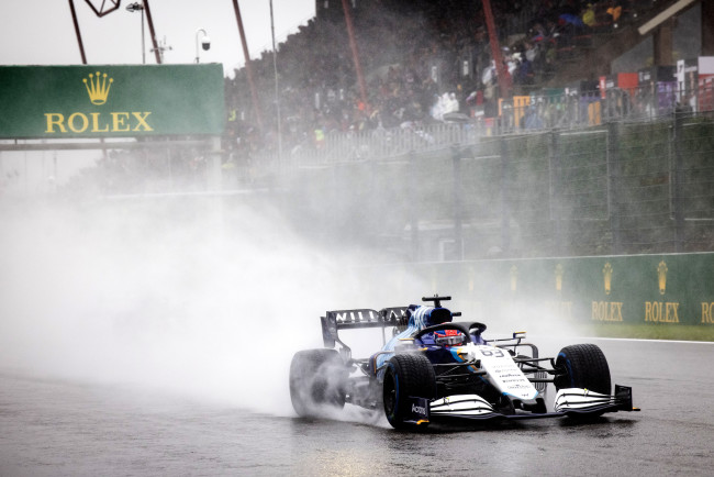 Обои картинки фото спорт, формула 1, williams