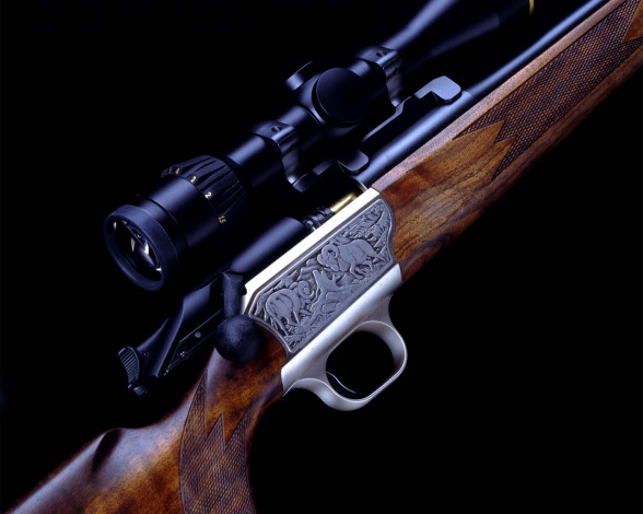 Обои картинки фото оружие, винтовки, прицеломприцелы