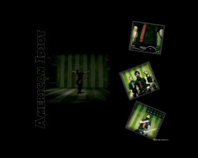 Картинка green day музыка