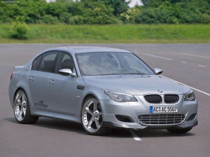 Картинка ac schnitzer acs sport m5 e60 2005 автомобили bmw