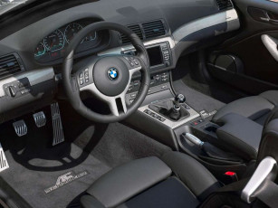 Картинка ac schnitzer acs3 3series e46 2004 convertible автомобили интерьеры