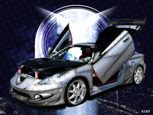 Картинка auto автомобили toyota