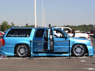 Картинка автомобили cadillac