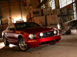 Картинка автомобили ford