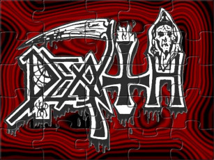 Картинка death музыка