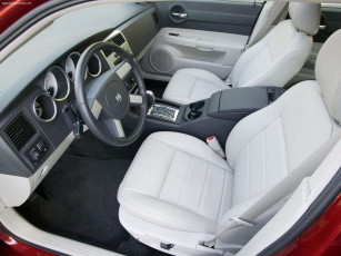 Картинка dodge charger sxt 2006 автомобили интерьеры