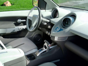 Картинка kia kcv mojave concept 2004 автомобили интерьеры