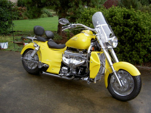 Картинка мотоциклы boss hoss