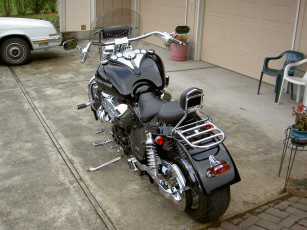 Картинка мотоциклы boss hoss