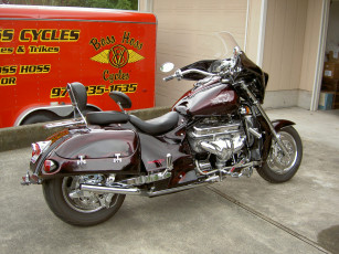 Картинка мотоциклы customs