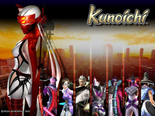 Картинка видео игры kunoichi