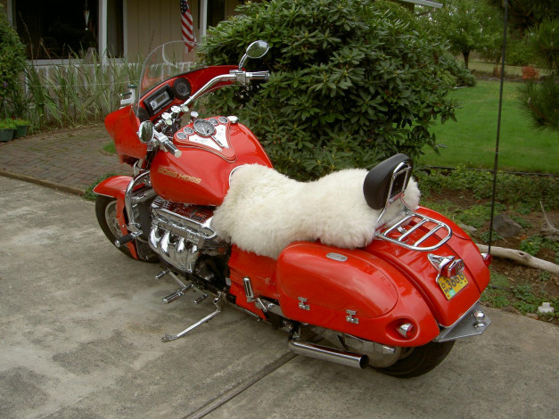 Обои картинки фото мотоциклы, customs