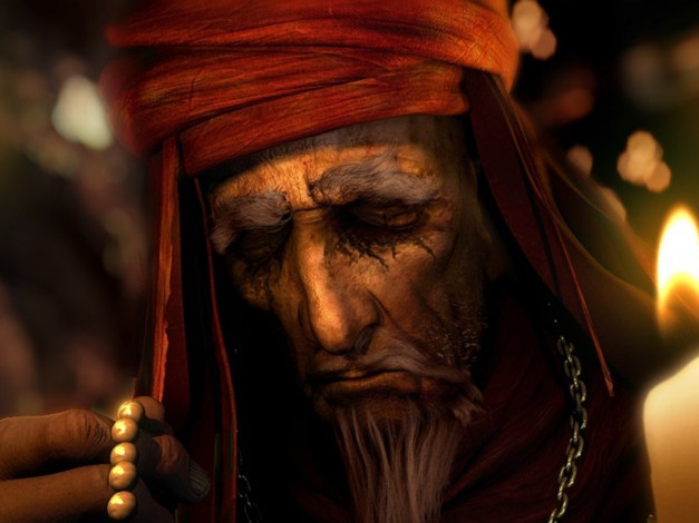 Обои картинки фото видео, игры, prince, of, persia, the, two, thrones