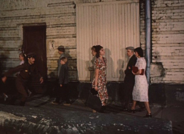 Обои картинки фото место, встречи, изменить, нельзя, кино, фильмы