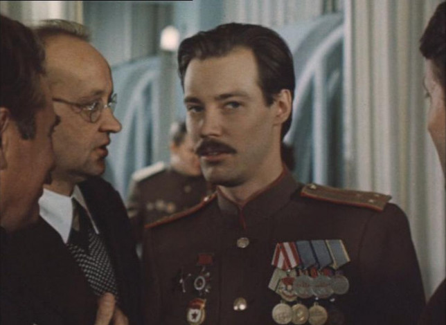 Обои картинки фото место, встречи, изменить, нельзя, кино, фильмы