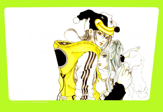 Обои картинки фото аниме, *unknown, другое