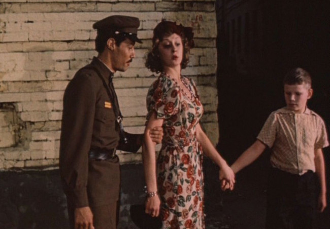 Обои картинки фото место, встречи, изменить, нельзя, кино, фильмы