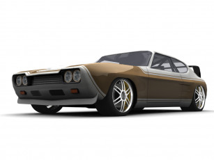 обоя автомобили, 3д