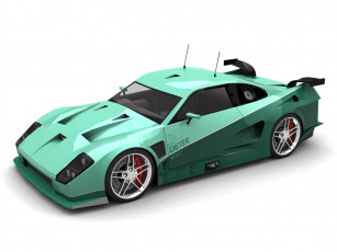 Картинка автомобили 3д