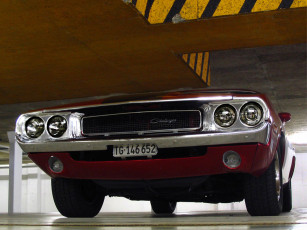 Картинка автомобили dodge