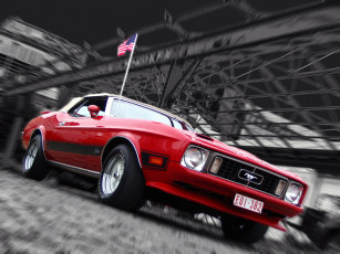 Картинка автомобили ford